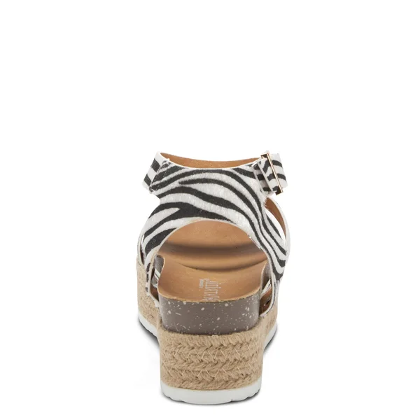 Patrizia Larissa Women's Espadrille Platform Sandals - Size: 41