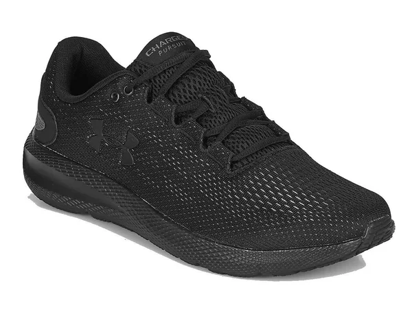 Under Armour Charged Pursuit 2 Men's Running Shoes, Black