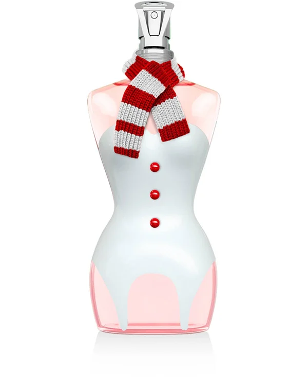 Jean Paul Gaultier by Jean Paul Gaultier Eau De Toilette Spray (Snow Globe Collector 2019 Edition) 3.4 oz (Women)