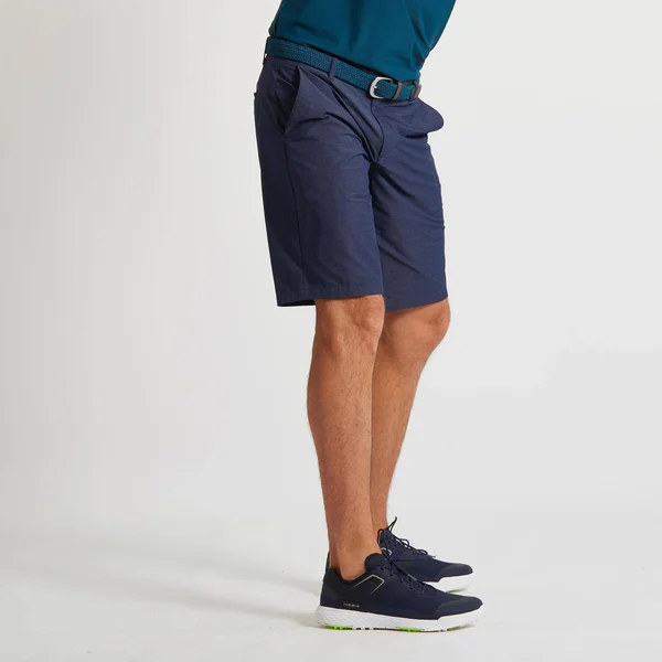 Inesis Men's Ultralight Golf Shorts in Navy Blue, Size Small