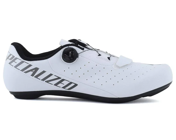 Specialized Torch 1.0 Road Shoes - 48 - White