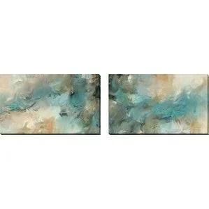 Picture Perfect International Mark Lawrence Vital Intercession. Ephesians 6:18x22 Oversized Wall Art Sets of 2, Canvas/24x22 x 4