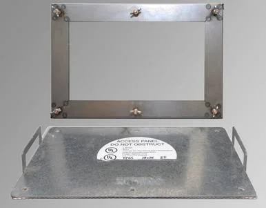 Access Panel gdd Acudor Grease Duct Panel 20x22 x 20x22