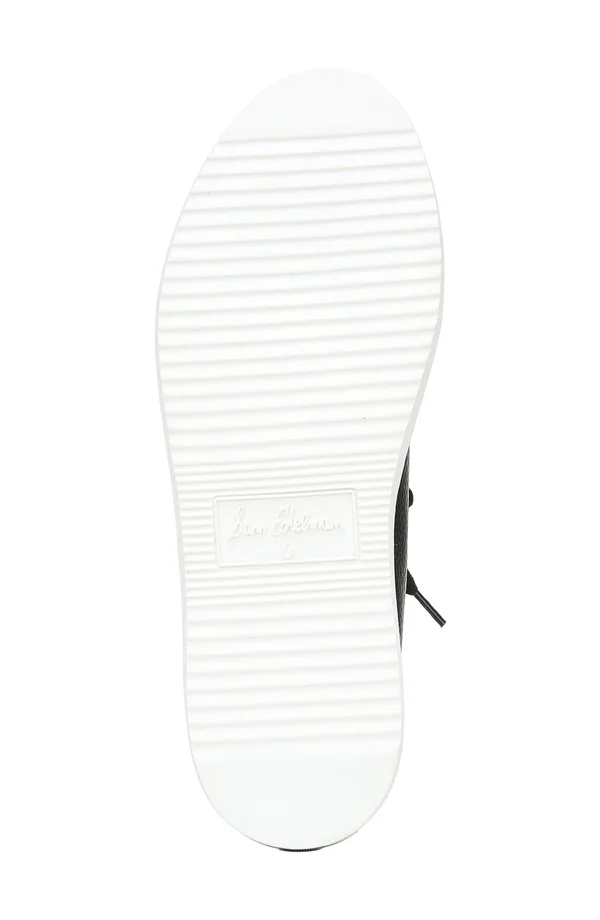 Sam Edelman Pippy Platform Sneaker - Black - 5.5 M