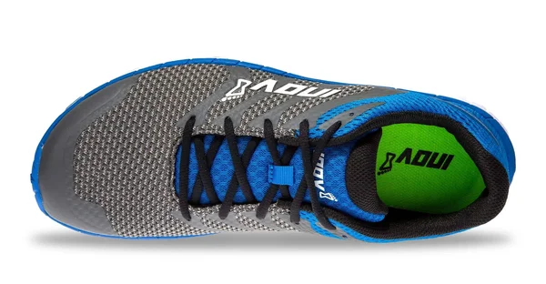 Inov-8 Roadclaw 275 Knit Grey/Blue - Men's