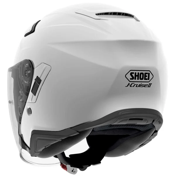 Shoei J-Cruise II Matte Blue Helmet - Size: Small