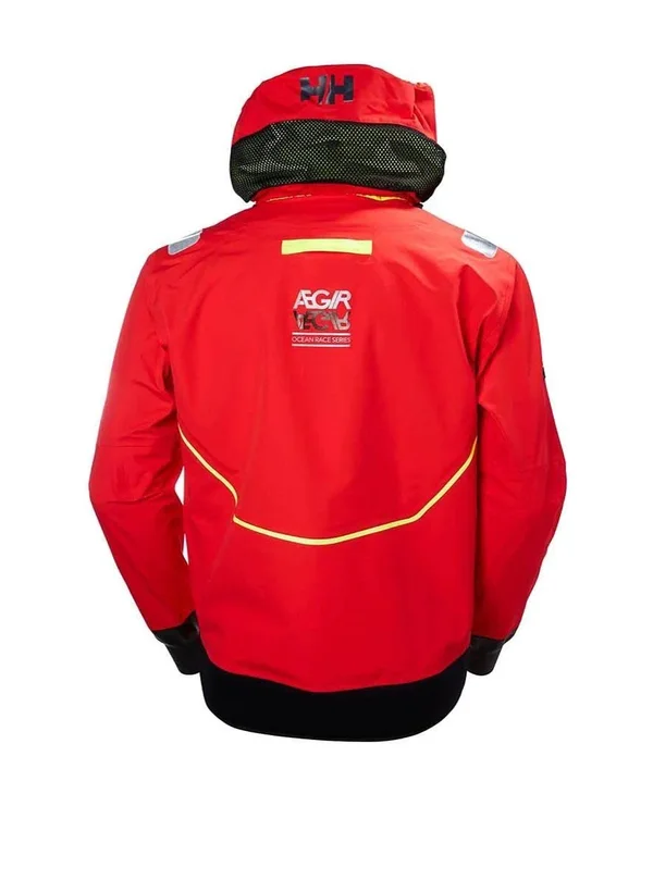 Helly Hansen Aegir Race Smock Alert Red XL