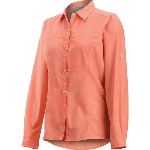 ExOfficio Lightscape Women's Long Sleeve Spritzer - Size Xs