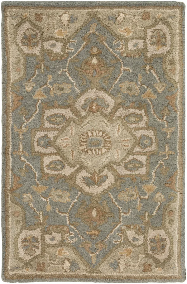 Surya Caesar CAE-1144 6& Square Area Rug