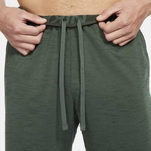 Nike Yoga Dri-Fit Men's Shorts in Green, Size: 2XL Tall, CZ2210-355