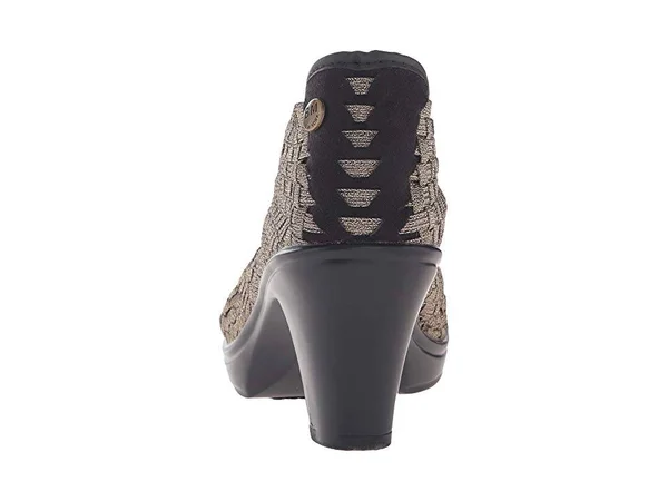 Women's Bernie Mev Chesca, Adult, Size: 42, Bronze