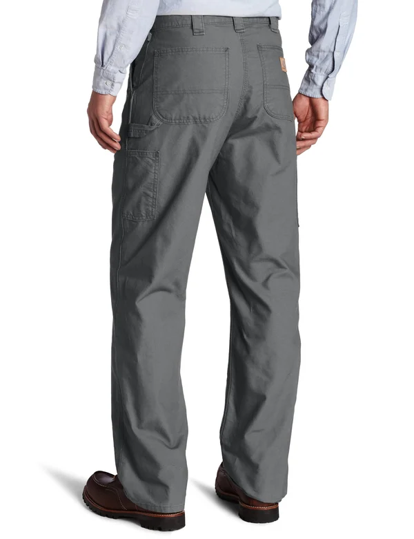 Carhartt Men's Canvas Work Dungaree B151