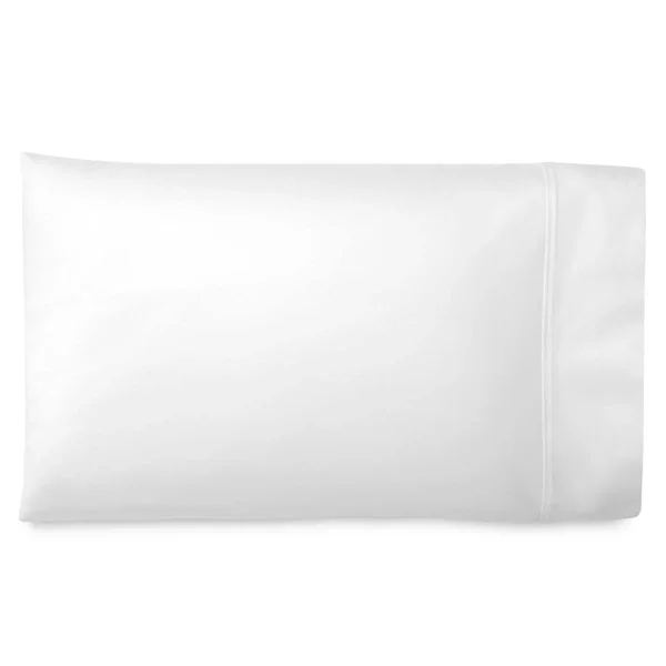 Ralph Lauren Bedford Sateen Pillowcase - King - Sanibel Blue