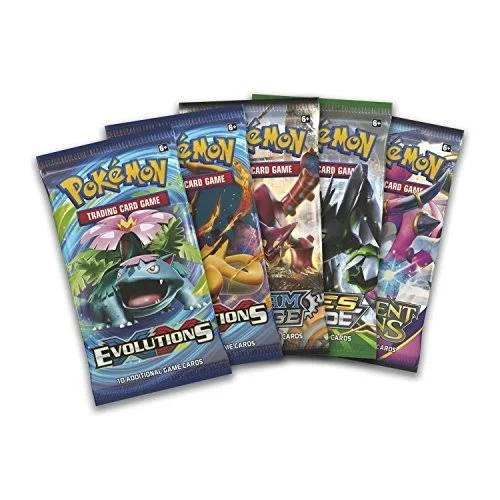 2016 Pokemon Collector Chest Tin