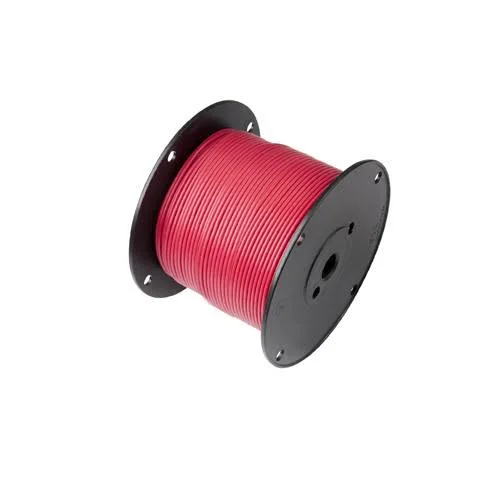 Red Primary WIRE, 8 GA 1108101