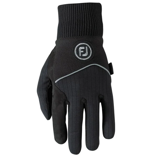 FootJoy WinterSof Golf Gloves 1 Pair Black S