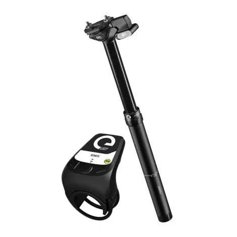 Magura Vyron Elect Dropper Seatpost - 31.6mm, 150mm, Black