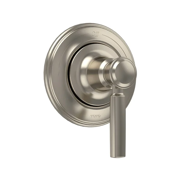 Toto TS211D#BN Keane Two-Way Diverter Trim with Off - Brushed Nickel