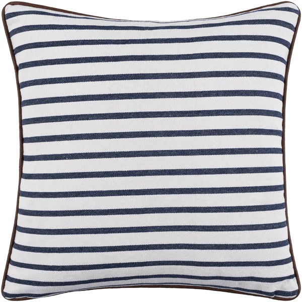 Cottage BHS-0094896 Charlize 18 by 18 inch Throw Pillow + Down Insert