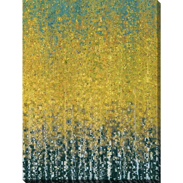 Picture Perfect International Mark Lawrence &Your Light Has Come! Isaiah 60:1& Giclee Stretched Canvas Wall Art, 30 Inches x 40