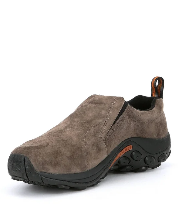 Merrell Men's Jungle Moc - Dusty Olive, 12