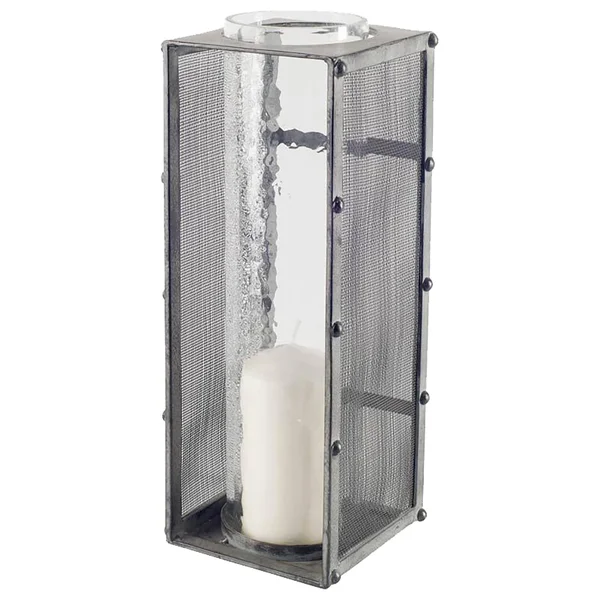 Mercana Greynam I Small Candle Holder