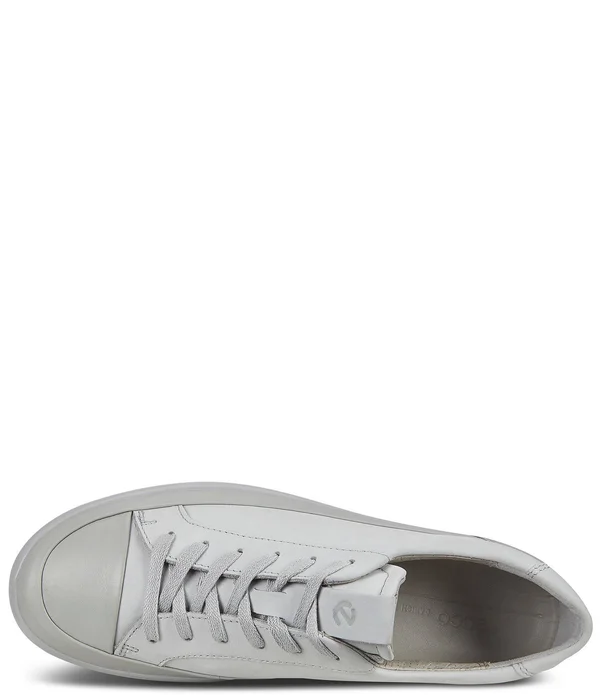 Ecco Soft 7 Mono Sneaker Concrete (Size: 37)