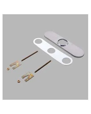 Delta RP64070CZ Trinsic 8x22 Escutcheon - Champagne Bronze
