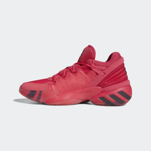 Adidas D.O.N. Issue #2 Crayola Basketball Shoes - Men's, Red
