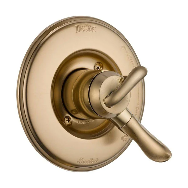 Delta T17094-CZ Linden Monitor 17 Series Valve Only Trim - Champagne Bronze