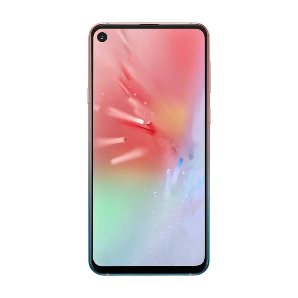 Samsung Galaxy A8S SM-G8870 128gb - Dual SIM, 6.4? Infinity-O Display, 6GB RAM, Triple Rear Camera 24MP+5MP+10MP, GSM Unlocked In