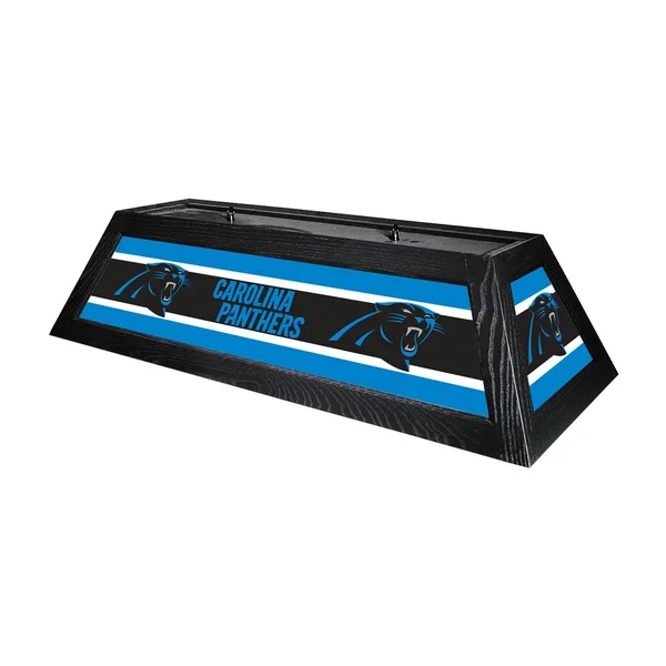 Imperial 4307078 Carolina Panthers 42x22 Billiard Lamp