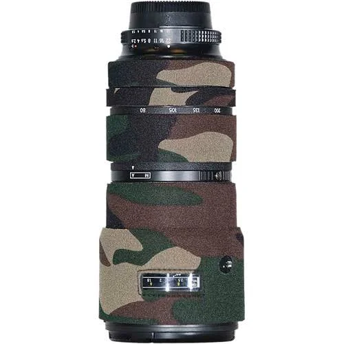 LensCoat Lens Cover for Nikon 80-200mm f/2.8 Ed AF-D Lens