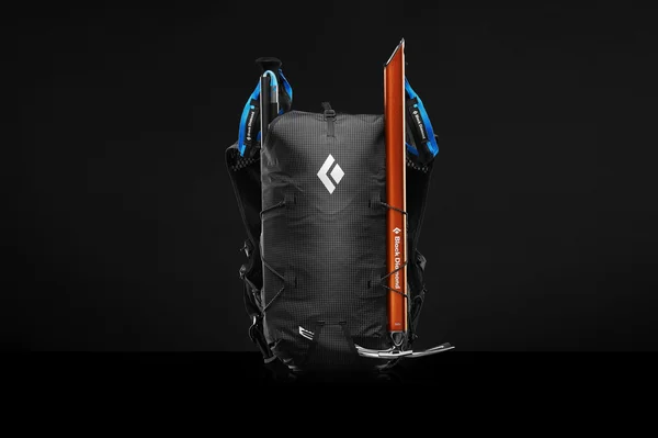 Black Diamond Distance 8 Backpack Black