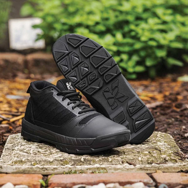 Kujo Yardwear Men's Yard Shoes - Black