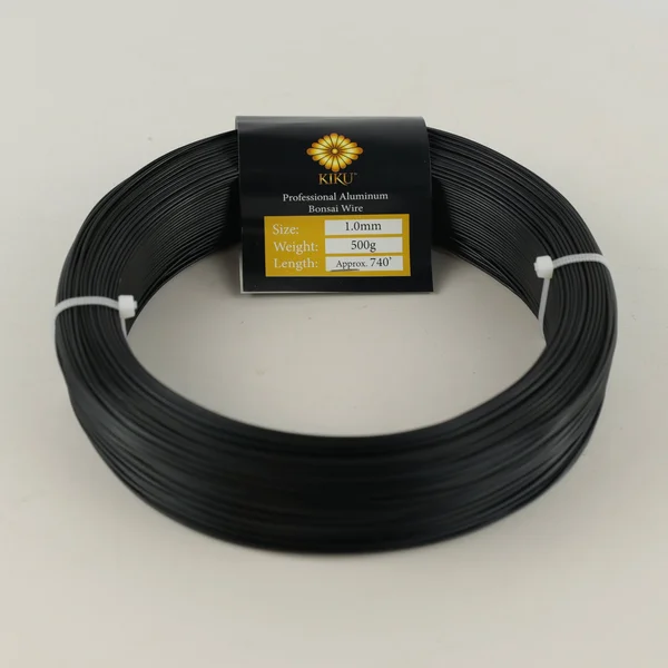 Kiku Aluminum Bonsai Training Wire - Premium Grade A- 500g - 2mm