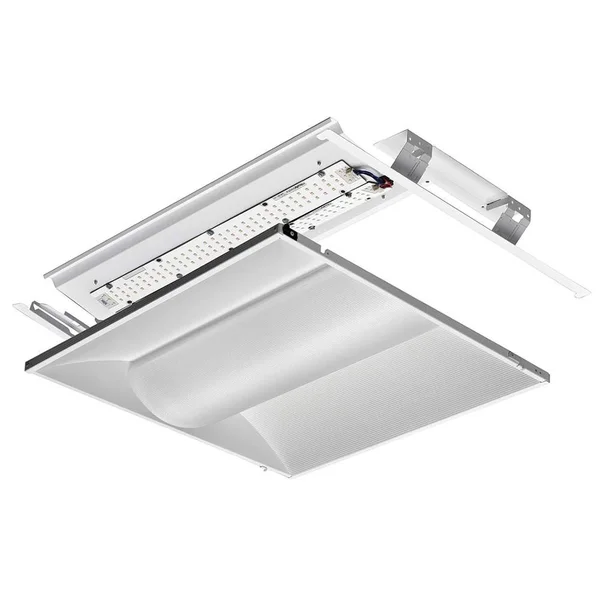 2& x 2& LED Retrofit Troffer by Lithonia Lighting 2VTL2RT 20L ADP EZ1 LP835