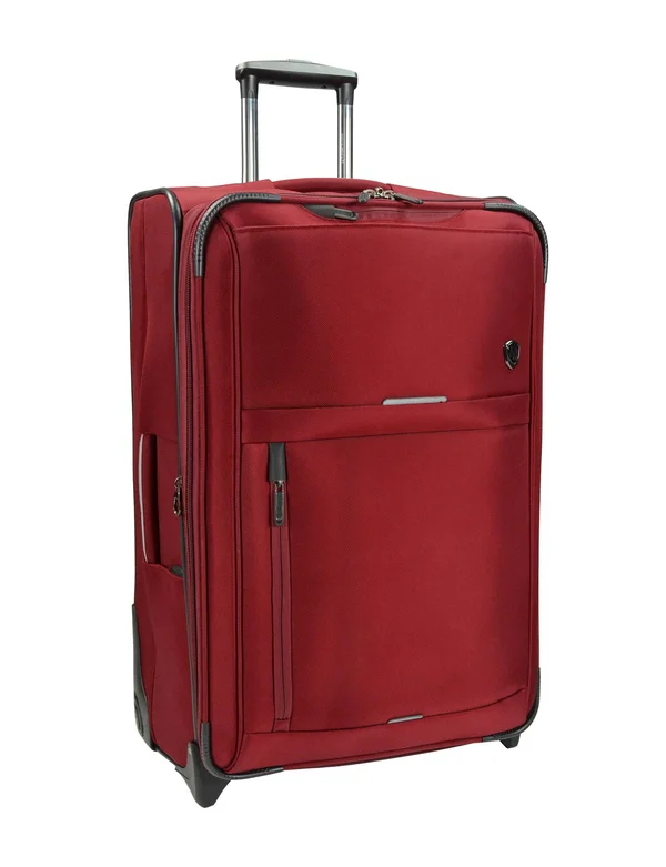 Traveler&s Choice Birmingham 29x22 Expandable Rollaboard - Red