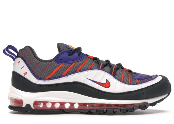 Nike Air Max 98 - Gunsmoke