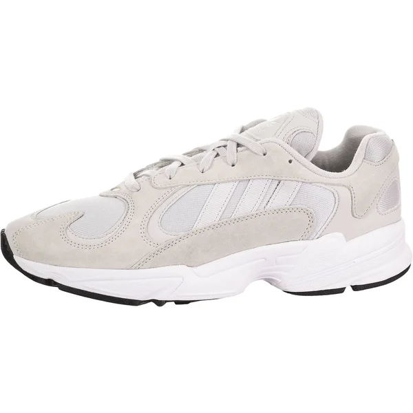 Adidas Originals Yung-1 - Grey/White Grey - 13