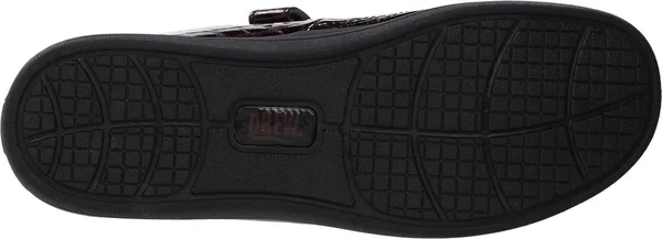 Drew Rose - Women's Mary Jane - Brown Croc 7 N