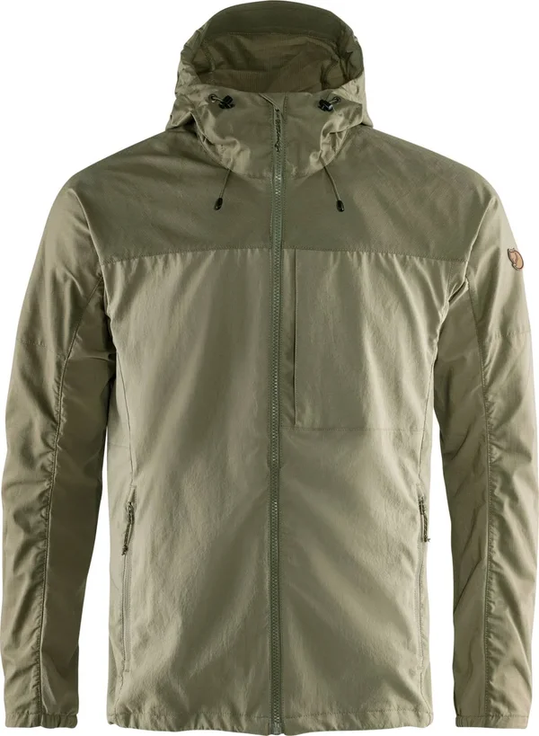 Fjallraven Abisko Midsummer Jacket XXL - Savanna-Light Olive
