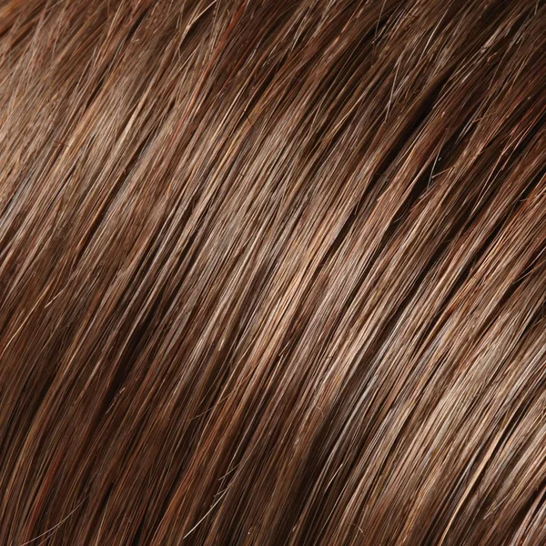 Jon Renau January Lace Front Wig - 39F38 Roasted Chestnut