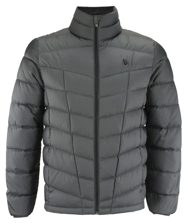 Spyder Men's Pelmo Down Jacket - Polar (F20) Large