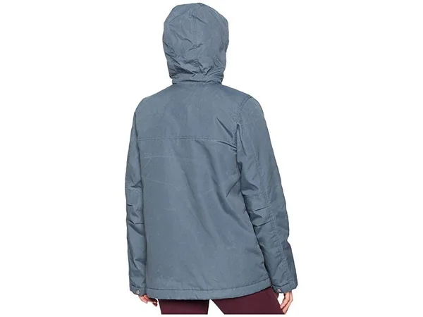 Fjallraven Women's Greenland Winter Jacket Dusk
