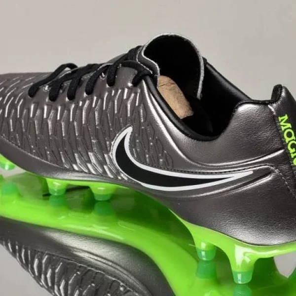 Nike Magista Orden FG Men Soccer Cleats Football Metall... Size 6.5