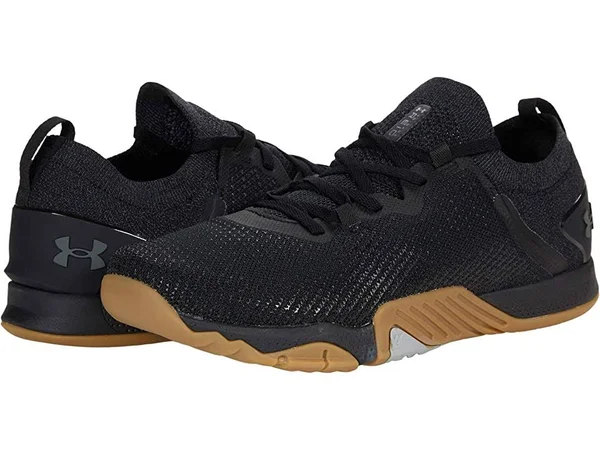 Under Armour Men's TriBase Reign 3 Training Shoes Black