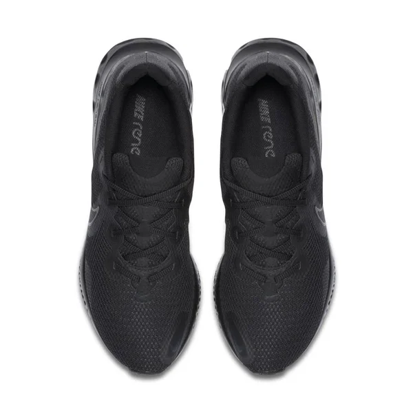 Nike Renew Run Black Men's Running Shoes - Size: 14