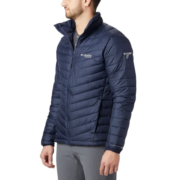 Columbia Snow Country Jacket - S, Azure Blue