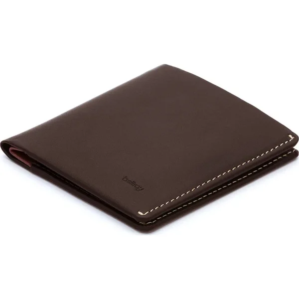 Bellroy Note Sleeve Wallet Java, Caramel - RFID